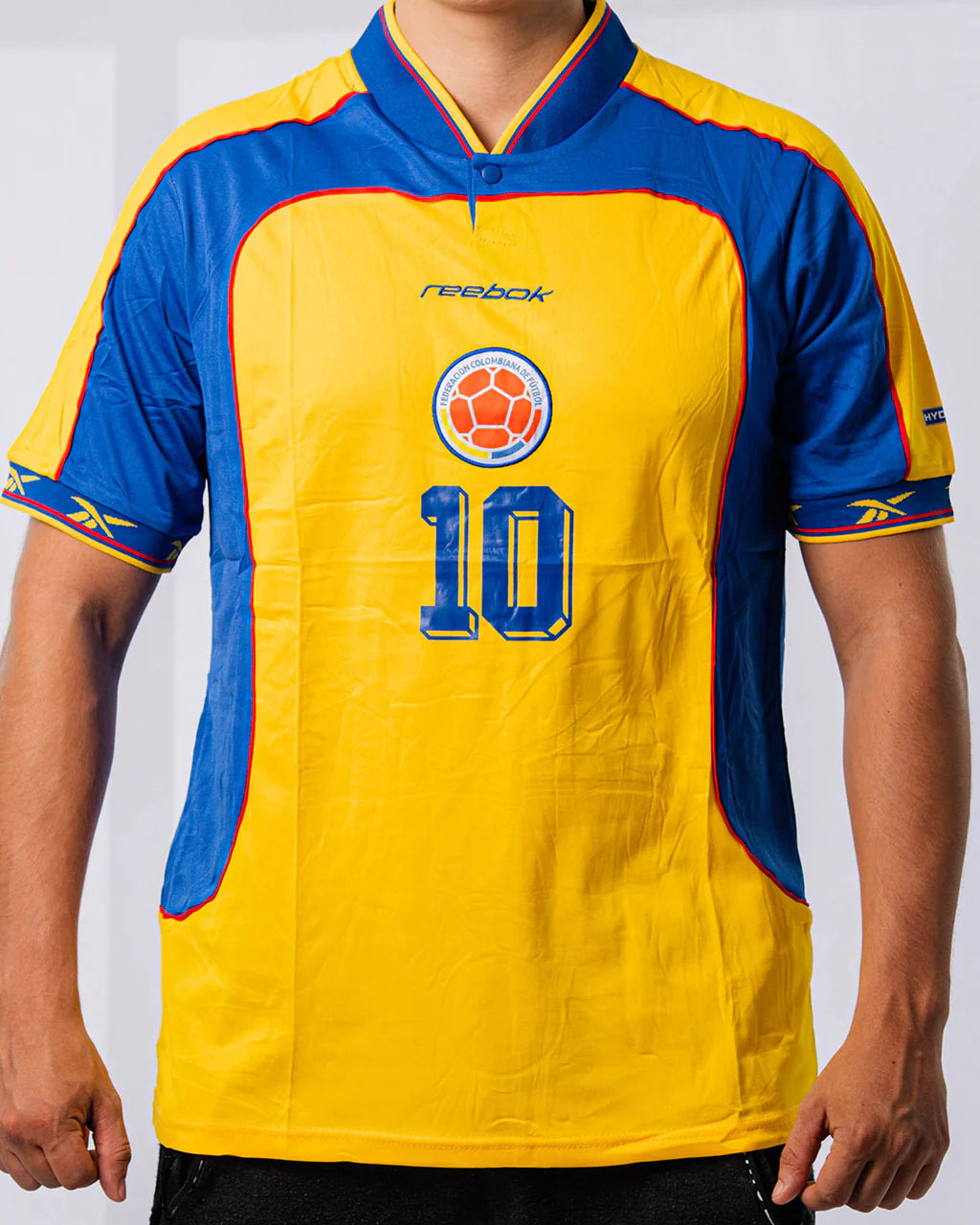 COLOMBIA 2001 RETRO HOMBRE