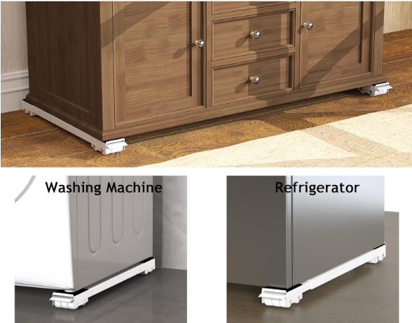 Soporte Líneal Para Electrodomesticos