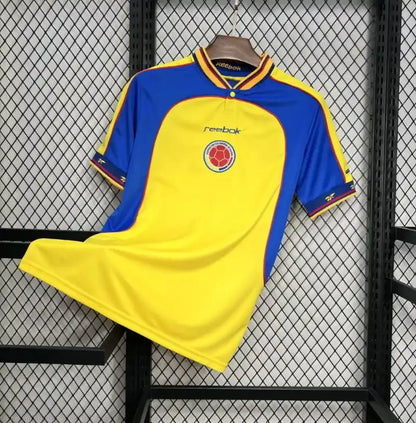 COLOMBIA 2001 RETRO HOMBRE