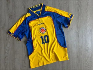 COLOMBIA 2001 RETRO HOMBRE